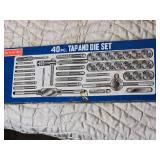Tap and Die Set