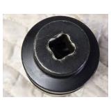 Snap-On 4 Lug Axle Nut Socket s8695c