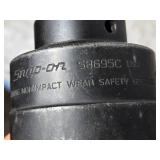Snap-On 4 Lug Axle Nut Socket s8695c