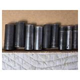 Snap-On 1/2 Drive Impact Sockets