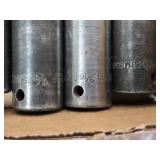 Snap-On 1/2 Drive Impact Sockets