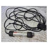 Snap-On Flourescent Work Light - Works
