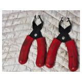 Blue Point Fuel Line Disconnect Pliers