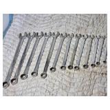 Snap-On SAE Wrenches