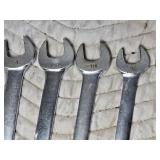 Snap-On SAE Wrenches