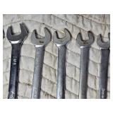 Snap-On SAE Wrenches