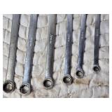 Snap-On SAE Wrenches