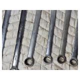 Snap-On SAE Wrenches