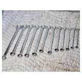 Snap-On Metric Wrenches