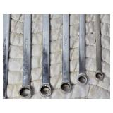 Snap-On Metric Wrenches