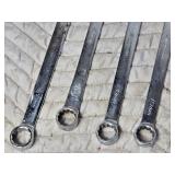 Snap-On Metric Wrenches