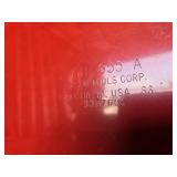 Snap-On KR-655A Rolling Tool Box 35 1/2" wide x 21 1/2" deep x 43 1/2" Tall - Includes Key