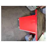 Snap-On KR-655A Rolling Tool Box 35 1/2" wide x 21 1/2" deep x 43 1/2" Tall - Includes Key