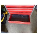 Snap-On KR-655A Rolling Tool Box 35 1/2" wide x 21 1/2" deep x 43 1/2" Tall - Includes Key