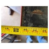 Snap-On KR-655A Rolling Tool Box 35 1/2" wide x 21 1/2" deep x 43 1/2" Tall - Includes Key