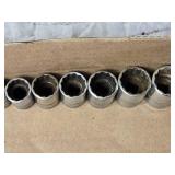 Snap-On 3/8 Drive Metric Sockets