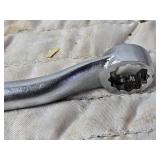 Britain Bent Wrenches