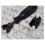 Snap-On Brake Hold Down Spring Tool Black Handle