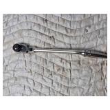 Snap-On 3/8 Drive Bent Handle Ratchet