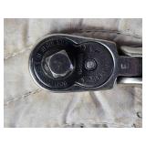 Snap-On 3/8 Drive Bent Handle Ratchet