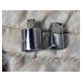 3/8 Drive Snap-On Ratchet, Short Breaker Bar and Extension