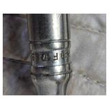 3/8 Drive Snap-On Ratchet, Short Breaker Bar and Extension