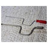 Snap-On Speed Wrenches, 3/8 and 1/4 Drives