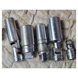 Snap-On and Other Brand Sockets