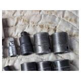 Snap-On and Other Brand Sockets