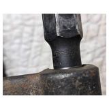 Snap-On Impact Pressing Tool