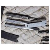 Snap-On Taps & Other Brand Drill Bits and Other Tools