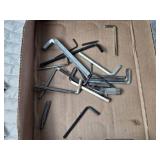 Snap-On Allen Wrenches and others