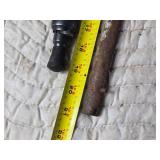 Long Screw Drivers, Pry Bar, Adjustable Wrenches