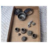 Oil Filter Wrenches and Other Tools