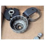 Oil Filter Wrenches and Other Tools