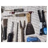 Rivet Guns, Metal Handle Maul, Pliers and Other Tools