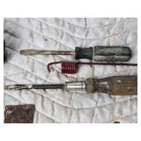 Rivet Guns, Metal Handle Maul, Pliers and Other Tools