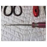 Rivet Guns, Metal Handle Maul, Pliers and Other Tools