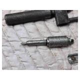 Small Saw, Ratchet Wrench, Small Pipe Wrench and More