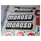 Variety of Stickers and Related Items, Justice Brothers Promo Tokens