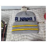 Napa Hat, Snap-On Poster, Snap-On Water Jug and Other Items