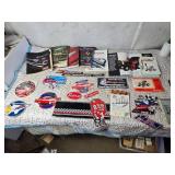 Snap-On Catalogs, Snap-On and Other Stickers