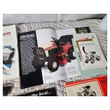 Snap-On Catalogs, Snap-On and Other Stickers