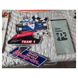 Snap-On Catalogs, Snap-On and Other Stickers