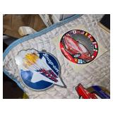 Snap-On Catalogs, Snap-On and Other Stickers