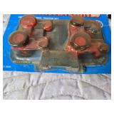 Ertl Farm Machine Tractors in Shop Stored Package