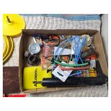 Huge Lot of Misc. Tool Box Junk Drawer Items