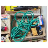 Huge Lot of Misc. Tool Box Junk Drawer Items