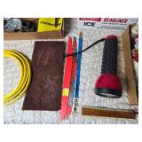 Huge Lot of Misc. Tool Box Junk Drawer Items