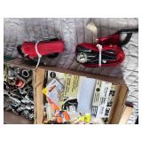 Huge Lot of Misc. Tool Box Junk Drawer Items